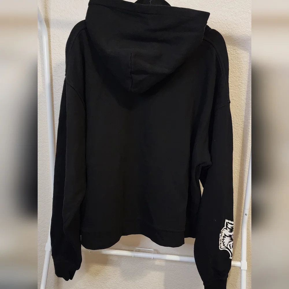 Darc Sport Men’s Oversized Hoodie - Picture 2 of 4